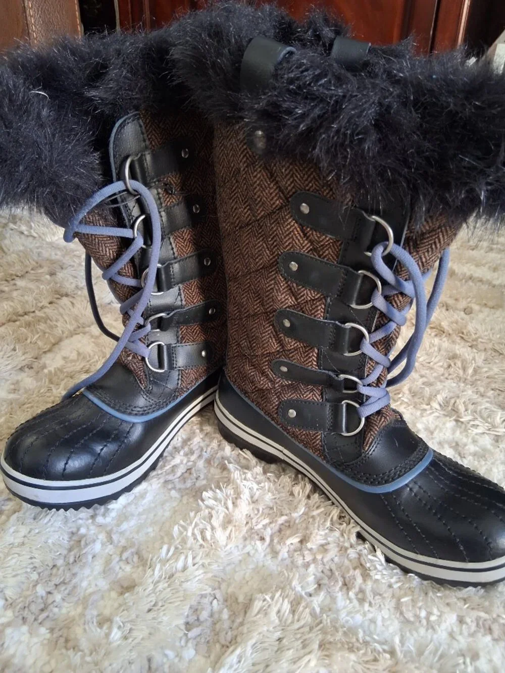 Sorel Tofino II Women's Boots size 7